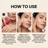 Color-Changing Liquid Foundation — view 8