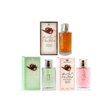 Choco Musk Perfume Trio — product image