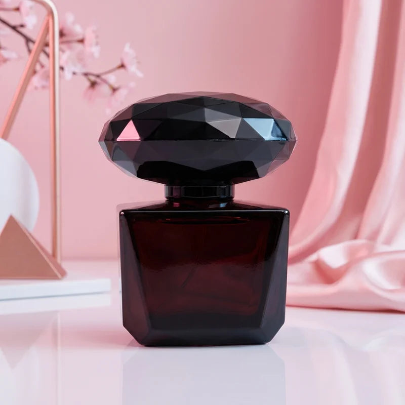 Mystical 4Pcs Fragrance Set Spring Gift For Women 30ml Perfume 30ml Air Freshener 30ml Body Spray Long Lasting Mysterious Scent