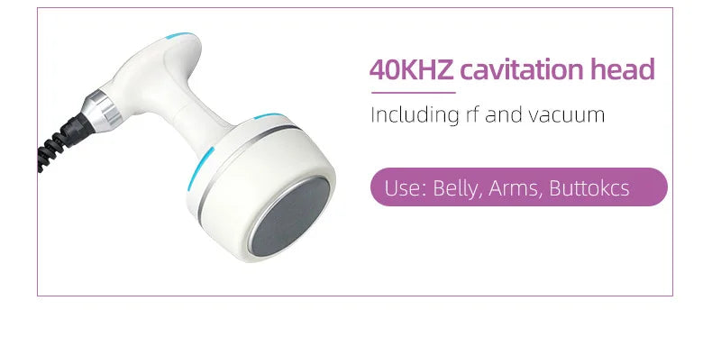 V9 Multifunctional VELABODY Shape Body Slimming Cavitation Cellulite Fat Removal Vacuum Roller eye care Weight loss machine