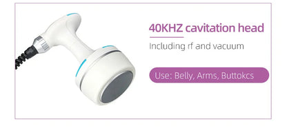 V9 Multifunctional VELABODY Shape Body Slimming Cavitation Cellulite Fat Removal Vacuum Roller eye care Weight loss machine