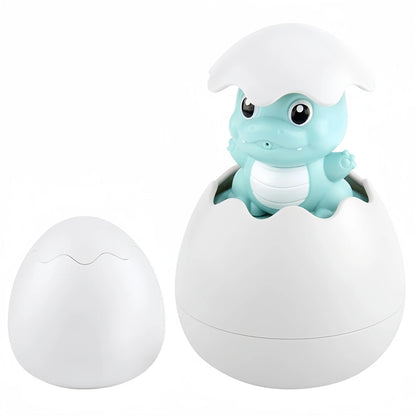 baby toys|Summer baby bathroom bath toys|floating water spray egg|Hatching Egg Spray Cloud Bathtub Water Toy