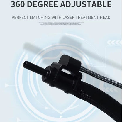 Air Cooled Skin Cooling System Low Temperature Machine for Laser Tattoo Removal Skin Pain Relief Beauty Salon Equipment Device