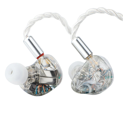 Pre-order Kiwi Ears Orchestra Lite 8BA Performance In-Ear Monitor HiFi Earphone Earbuds with 4-Core 7N Oxygen-free Copper Cable