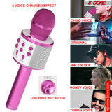 Portable Karaoke Microphone & Speaker — view 5
