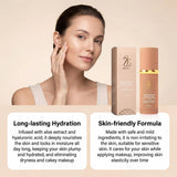 Zephoco Color-Changing Liquid Foundation — view 3