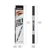 Fork-Tip Eyebrow Pencil — view 4