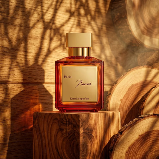 Baccarat Rouge 540 Inspired Fragrance for Men Women Amber Floral Perfume 70ml Long Lasting Gift