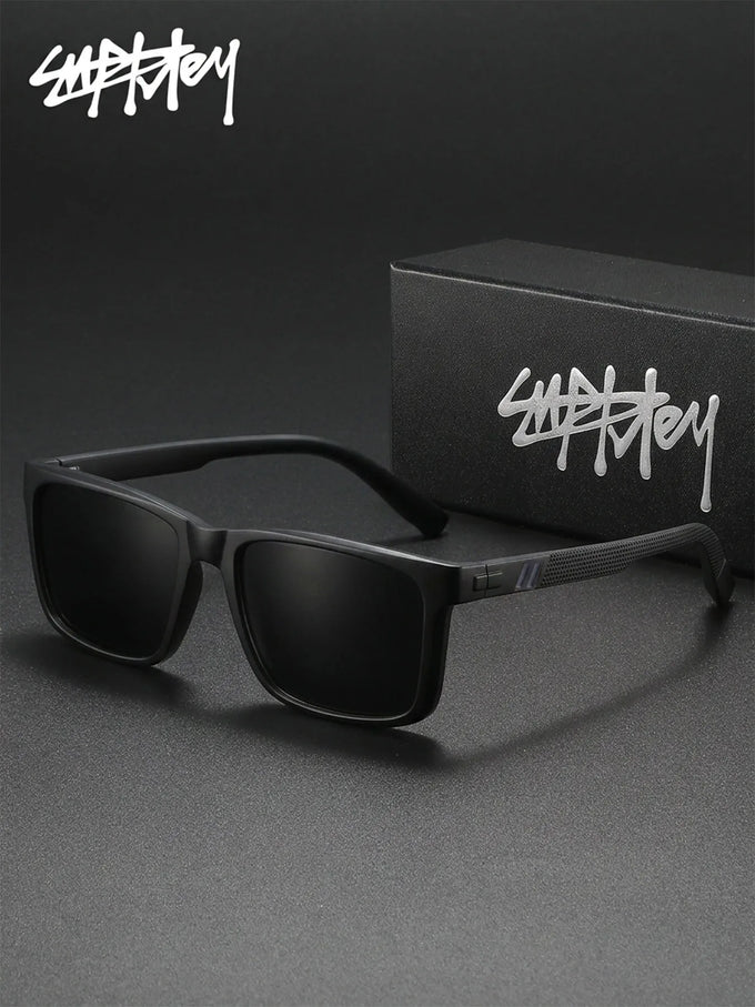 Supkley Business-Style Sunglasses — view 1
