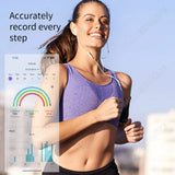 Touch-Display Activity Smart Ring — view 6