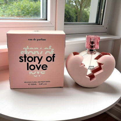 Original Women Perfume Collection Long Lasting Floral Fragrance Eau De Toilette Portable Gift Set