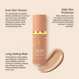 Zephoco Color-Changing Liquid Foundation — view 5
