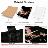 Leopard Butterfly Graphic Tote — view 5