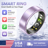 R12 Activity Smart Ring — product image