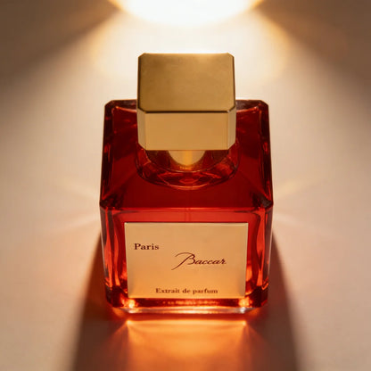 Baccarat Rouge 540 Inspired Fragrance for Men Women Amber Floral Perfume 70ml Long Lasting Gift