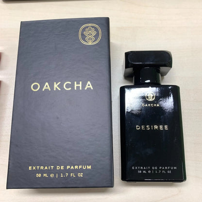 OAKCHA is a refreshing perfume suitable for both men and women, with a capacity of 50ml/1.7oz