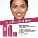Color-Changing Liquid Foundation — view 7