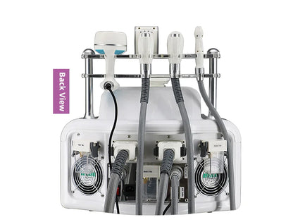 V9 Multifunctional VELABODY Shape Body Slimming Cavitation Cellulite Fat Removal Vacuum Roller eye care Weight loss machine