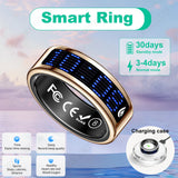 Touch-Display Activity Smart Ring — view 10