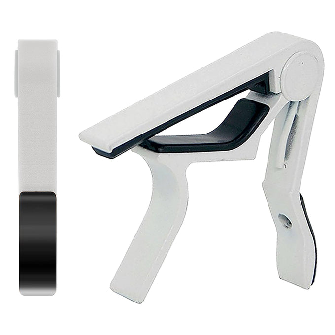 5Core Capo Acoustic Electric Guitar 6 String Kapo Clip For Banjo