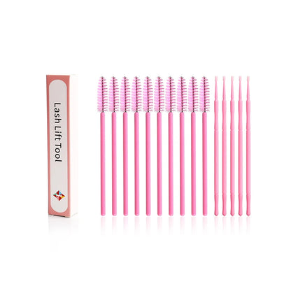 ICONSIGN Upgrade Version Lash Lift Kit Lifting Eyelashes Lasting 6-8 Weeks Lash Perm Eyelash Enhancer Makeup Tools