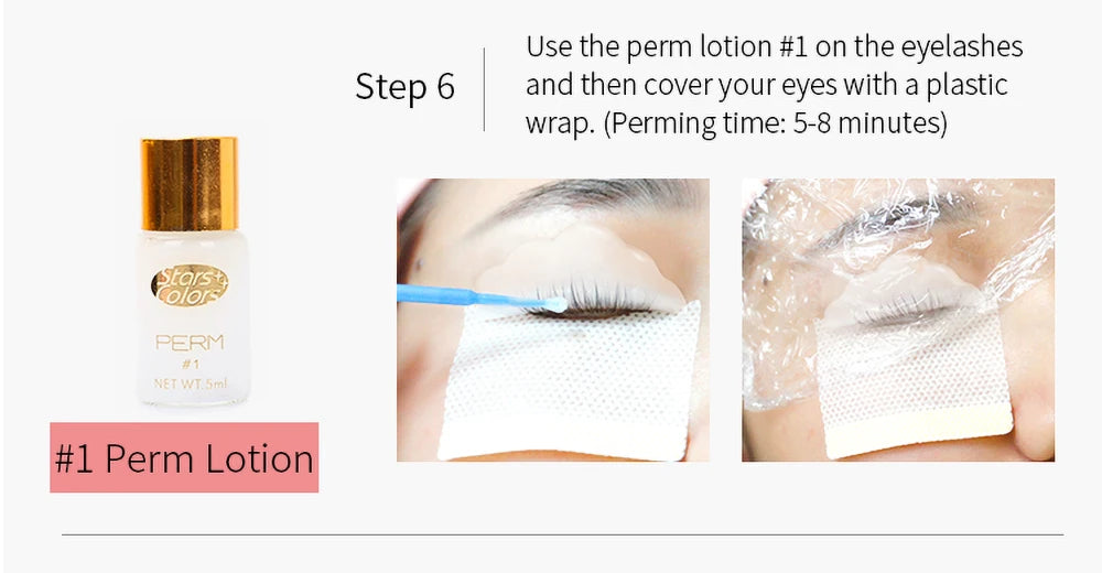 Dropshipping Mini Fast Lash Lift Kit Eyelashes Perm Lashes Lifting Kit Eye Lash Lift Eyelash Curl Eye Makeup Tool Wholesale