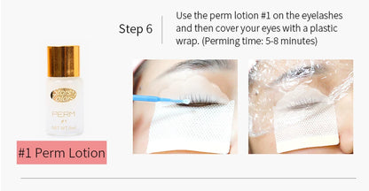 Dropshipping Mini Fast Lash Lift Kit Eyelashes Perm Lashes Lifting Kit Eye Lash Lift Eyelash Curl Eye Makeup Tool Wholesale