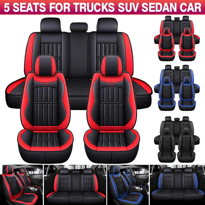 Car Seat Cover Set — product image