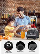 BioloMix Timer Blender — view 6