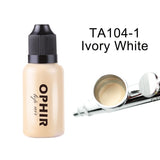 Ophir Airbrush Makeup Foundation — TA104 — view 10