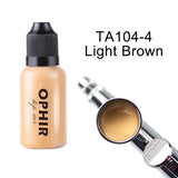Ophir Airbrush Makeup Foundation — TA104 — view 13