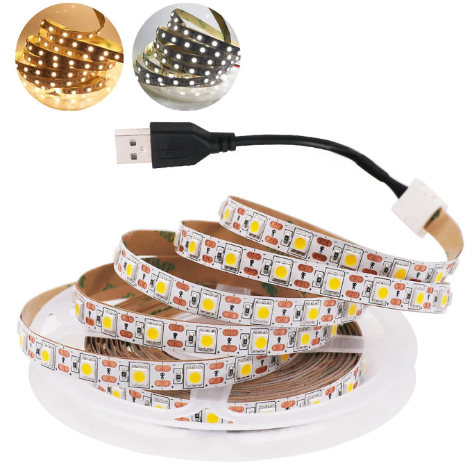 Flexible LED Strip Light — product image