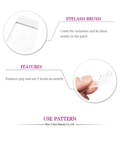 ICONSIGN Upgrade Version Lash Lift Kit Lifting Eyelashes Lasting 6-8 Weeks Lash Perm Eyelash Enhancer Makeup Tools