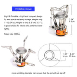 Camping Cookware & Utensil Set — view 5