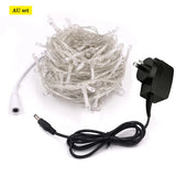 Dimmable Outdoor LED String Lights