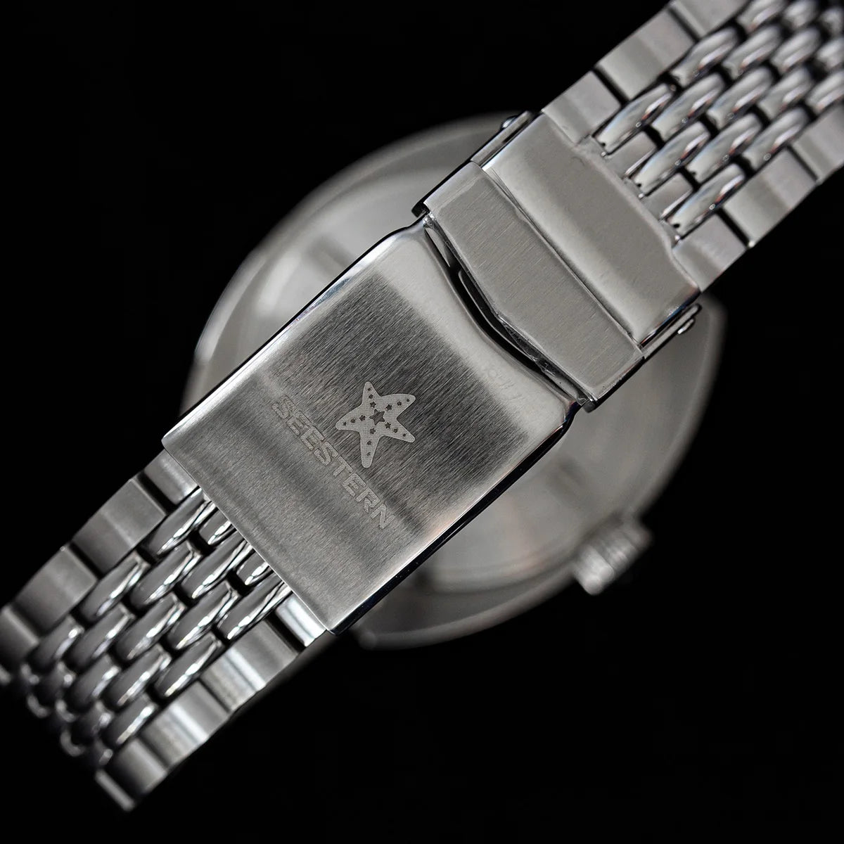 Top Brand Diver Watch Men SUB300T Automatic Mechanical Sapphire Glass Luminous Date 200m Turn Bracelet Seestern Wristwatch Retro