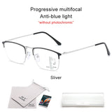 Clloio Multifocal Reading Glasses — view 8
