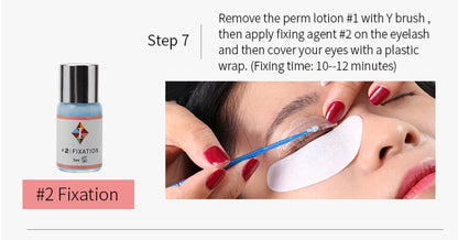 Dropshipping Lash Lift Kit Eyelash Enhancer Eyelash Perm Eyelash Lifting Set Curl Lash Eye Makeup Tool Beauty Salon Home Use