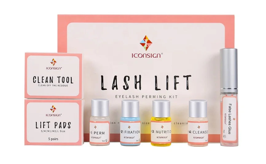 Dropshipping Lash Lift Kit Eyelash Enhancer Eyelash Perm Eyelash Lifting Set Curl Lash Eye Makeup Tool Beauty Salon Home Use
