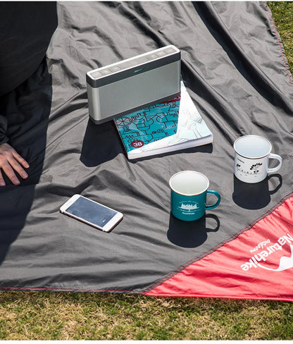 Naturehike Picnic Blanket Pocket Beach Mat Waterproof Mat Pocket Beach Mat Camping Picnic Mat Beach Mat Sand Free Beach Mat