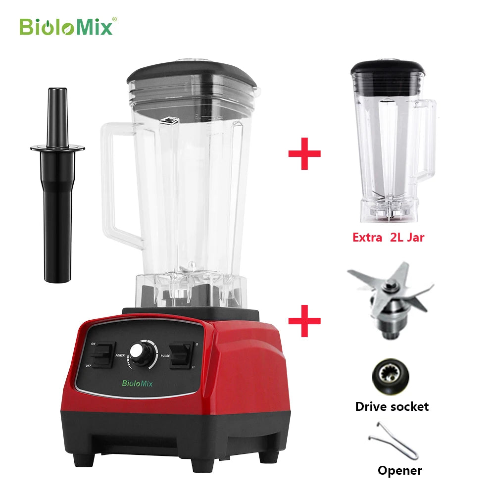 Blender & Food Processor — view 7