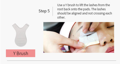 Dropshipping Mini Fast Lash Lift Kit Eyelashes Perm Lashes Lifting Kit Eye Lash Lift Eyelash Curl Eye Makeup Tool Wholesale