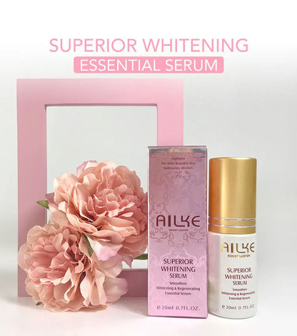 AILKE Whitening Skin Care Cream, Lightening Lotion, Remove Dark Spots With Glutathion, Shea Butter, Moisturizing Body Cream