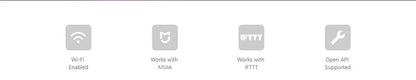 Global version Yeelight Aurora Smart Light Strip 1S RGB Colorful WiFi 2M To 10M 60 LED LightStrip For APP xiaomi mi home Homekit