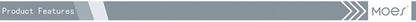 Moes ZigBee Wireless Scene Switch 12 control modes Handheld Push Button Setup Home Automation Scenario Tuya Smart Devices