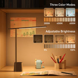 Baseus Dimmable LED Desk Lamp — view 2