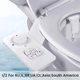 Non-Electric Bidet Attachment — view 8