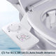Non-Electric Bidet Attachment — view 8