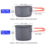 Camping Cookware & Utensil Set — view 2