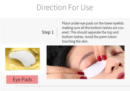 Dropshipping Lash Lift Kit Eyelash Enhancer Eyelash Perm Eyelash Lifting Set Curl Lash Eye Makeup Tool Beauty Salon Home Use